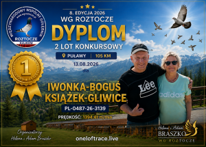 Podsumowanie 2 lot konkursowy